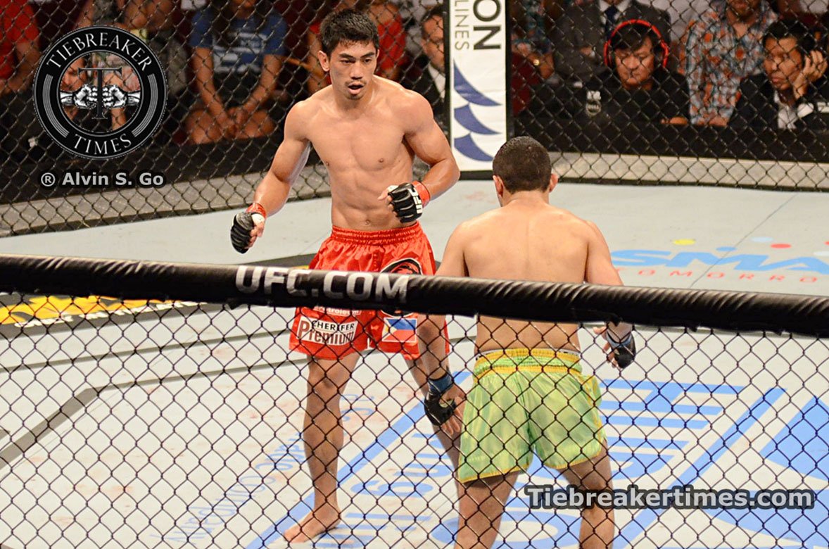 UFC-Fight-Night-Manila-Mark-Eddiva Mark Eddiva shares regret during short UFC run Mixed Martial Arts News UFC - philippine sports news