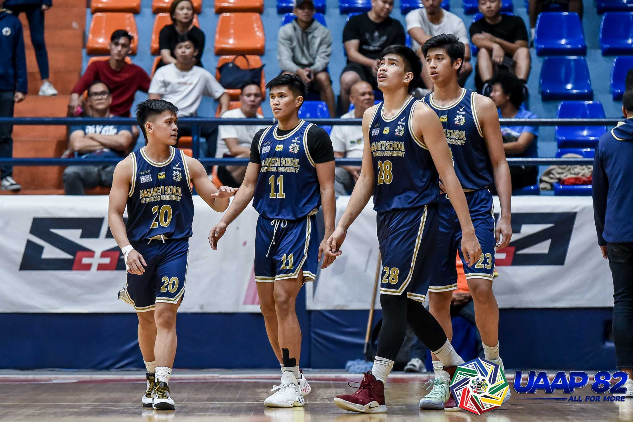 UAAP82-BOYS-BB-FINALS-2ND-PHOTO-NU-1 Kevin Quiambao plays down matchup vs ex-NUNS teammates: 'It's DLSU vs UP' Basketball DLSU News UAAP - philippine sports news