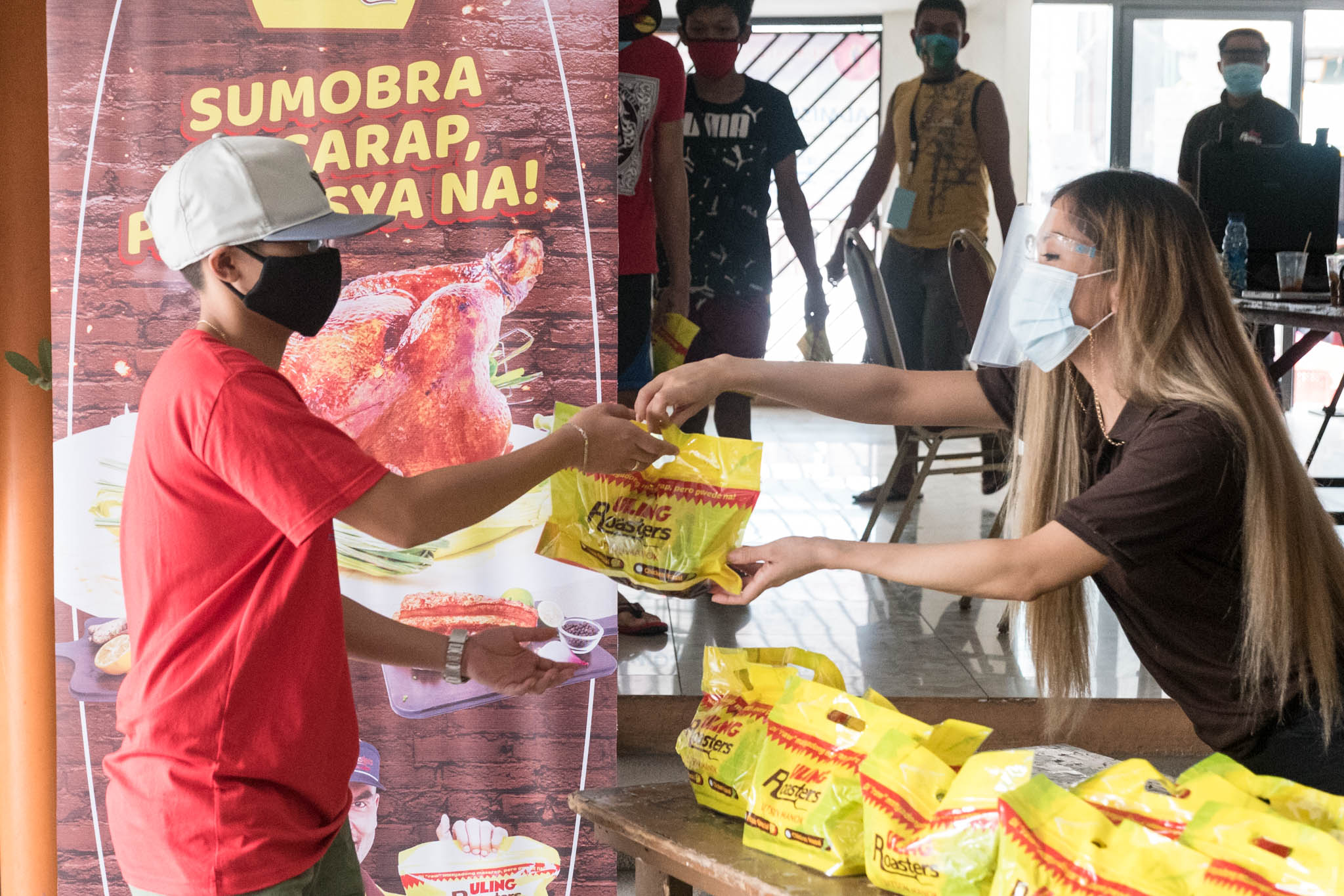 BAVI-23-UR-Makati-St.-John-Mary-Parish-1 BAVI gives 23,000kg of chicken to 23 sectors for 23rd anniversary Chooks-to-Go Pilipinas 3x3 News - philippine sports news