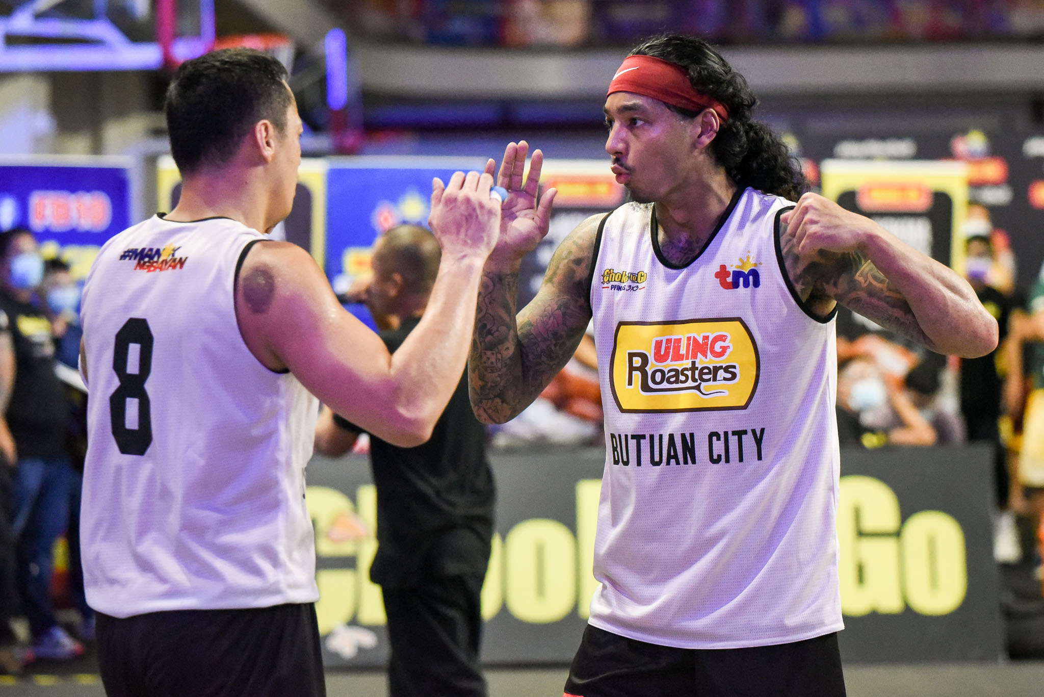 Chooks-to-Go-Pilipinas-3X3-Leg-3-Pasig-vs-Butuan-Johnson At 41, UR-Butuan's Chico Lanete still got it 3x3 Basketball Chooks-to-Go Pilipinas 3x3 News - philippine sports news