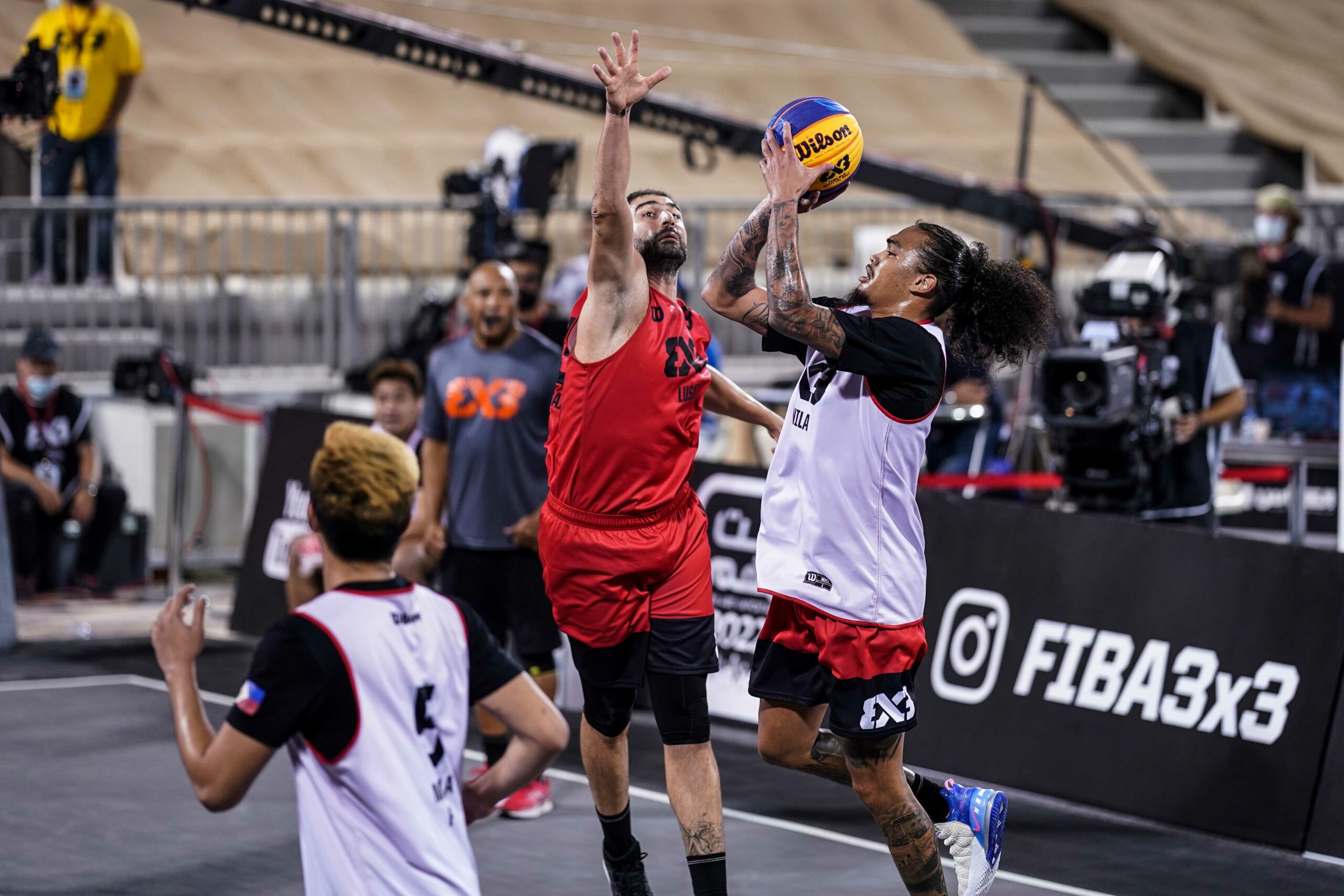 2020-FIBA-3X3-DOHA-WT-Manila-Chooks-TM-vs-Lusail-Munzon-vs-Vasileiadis-scaled FIBA 3x3 remains committed to Chooks-to-Go PH 3x3 3x3 Basketball Chooks-to-Go Pilipinas 3x3 News - philippine sports news
