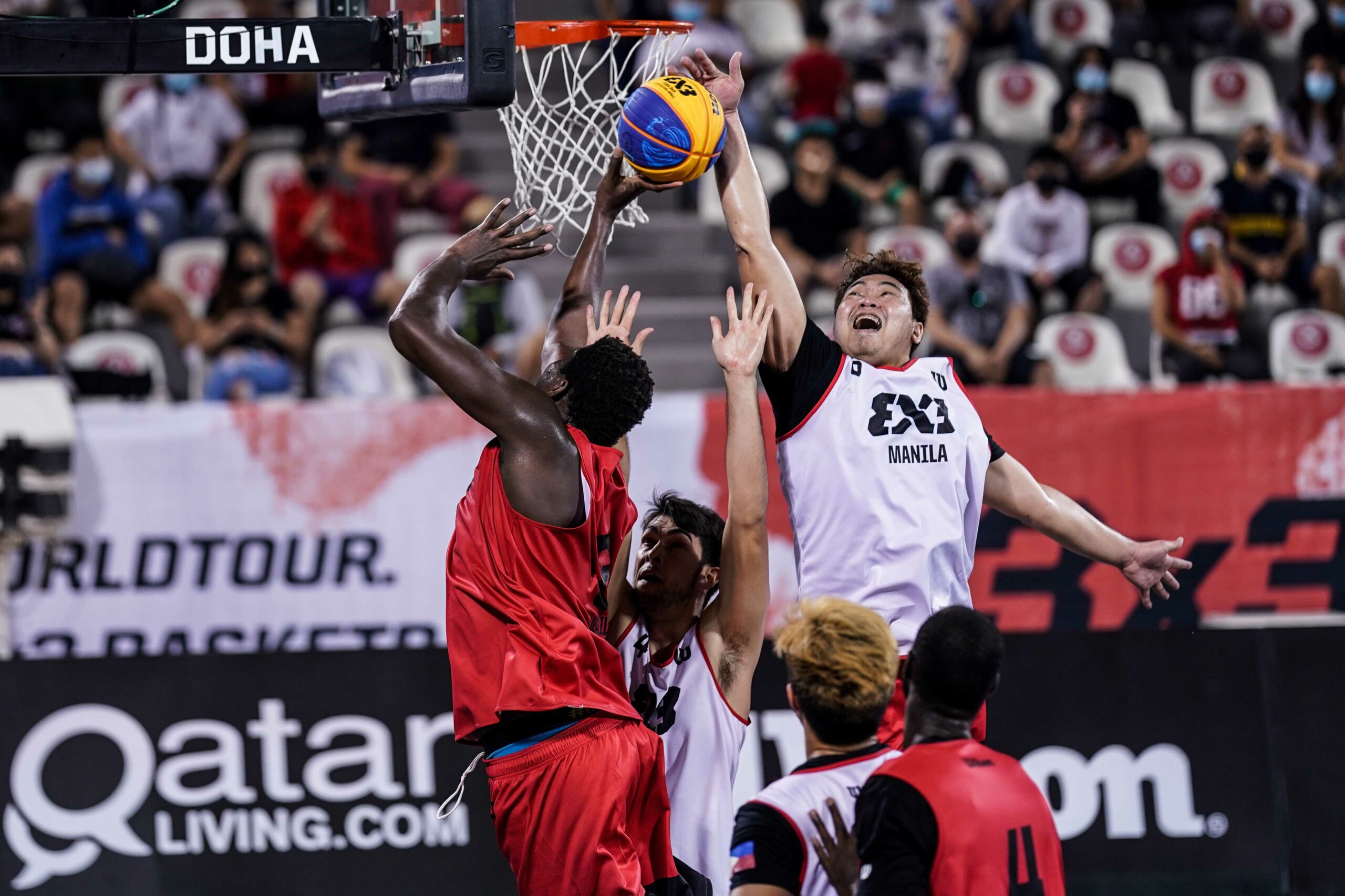 2020-FIBA-3X3-DOHA-WT-Manila-Chooks-TM-vs-Lusail-Pasaol-vs-Ndour-scaled Munzon, Pasaol to bring past experience vs Qatar, France to Gilas 3x3 3x3 Basketball Gilas Pilipinas News - philippine sports news