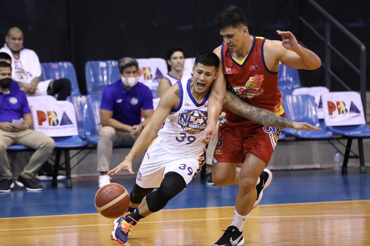 PBA-Season-45-NLEX-vs-Rain-or-Shine-Jericho-Cruz Weird feeling for Jericho Cruz as Guam plays FIBA Asia Cup window at his 'home' 2021 FIBA Asia Cup Basketball News - philippine sports news