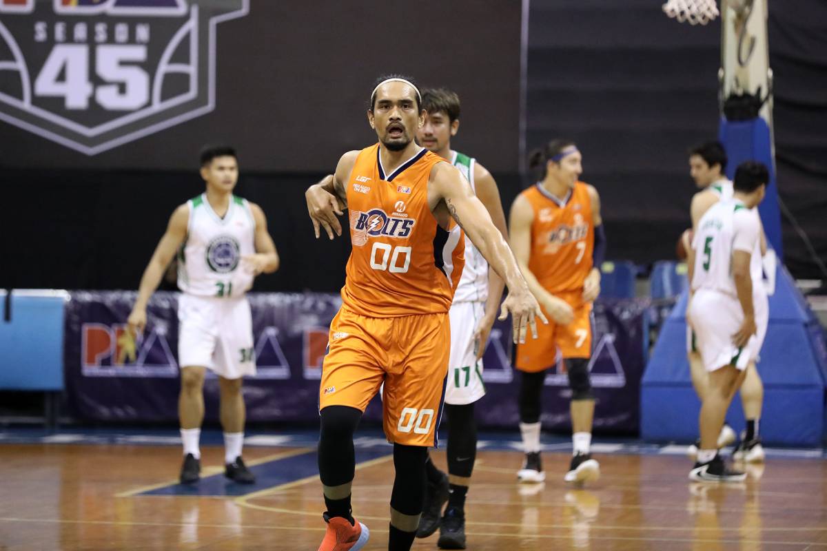 PBA-Season-45-Terra-Firma-vs-Meralco-Bryan-Faundo Why the no. 69 is special for Bryan Faundo Basketball MPBL News - philippine sports news
