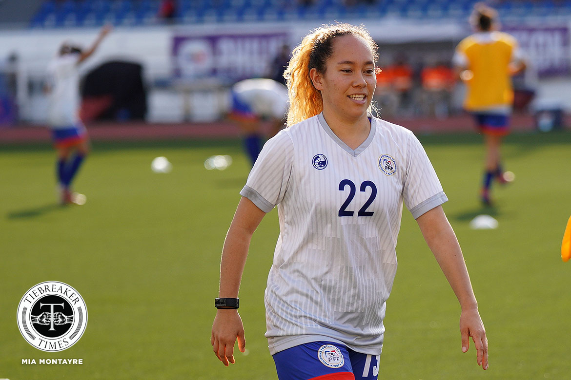 Philippine-womens-national-football-team-PWNFT-Madarang Five PWNFT members continue pro careers overseas with new clubs Football News - philippine sports news