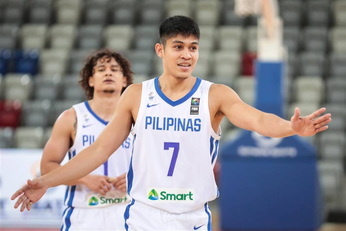 2021-fiba-asia-cup-qualifiers-gilas-def-thailand-calvin-oftana Kevin Quiambao replaces Calvin Oftana for Gilas-Jordan game 2023 FIBA World Cup Basketball Gilas Pilipinas News - philippine sports news