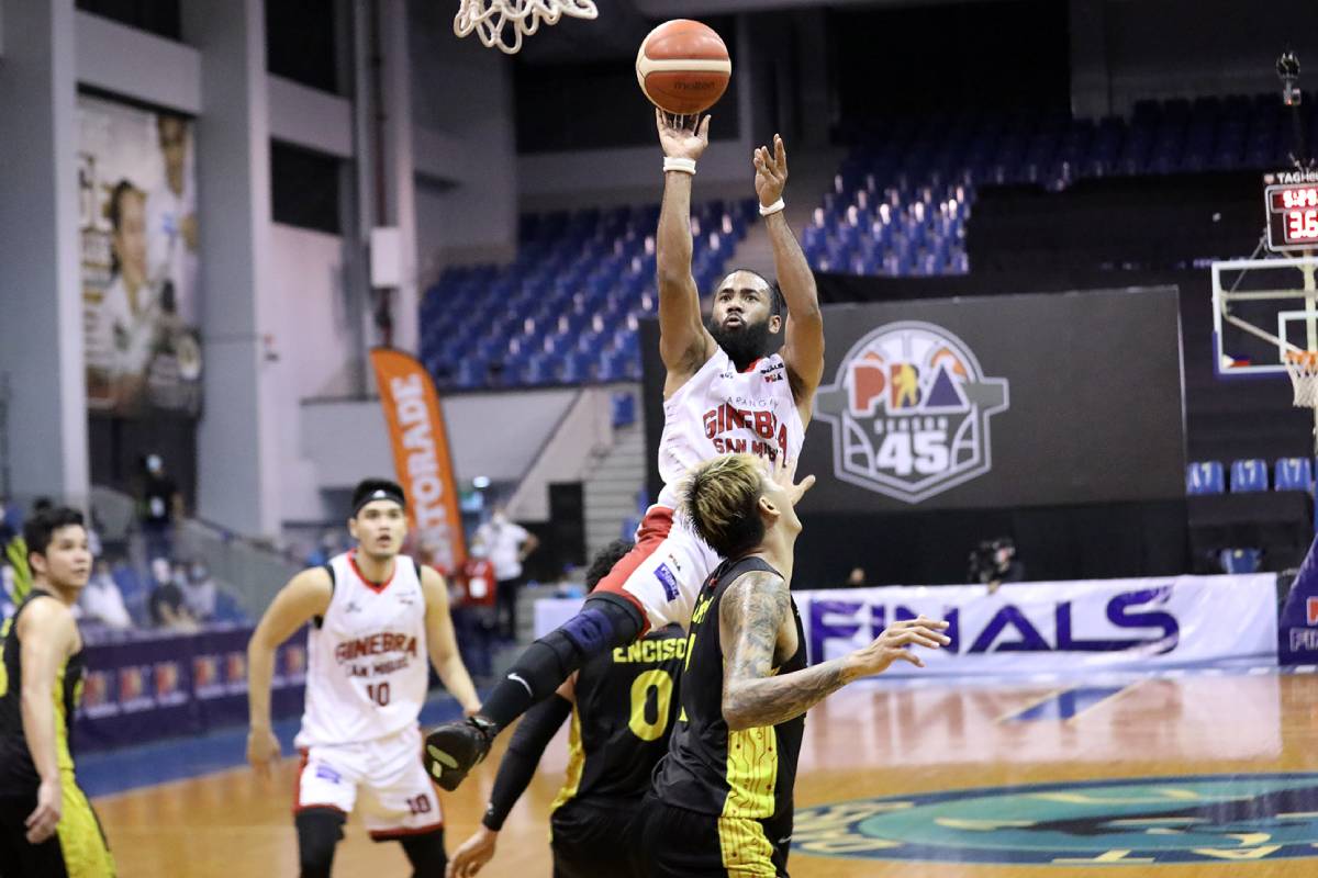 PBA-Season-45-Ginals-Game-5-Ginebra-vs-TNT-Stanley-Pringle Aguilar, Pringle relieved as sacrifices in PBA Bubble ends in gold Basketball News PBA - philippine sports news