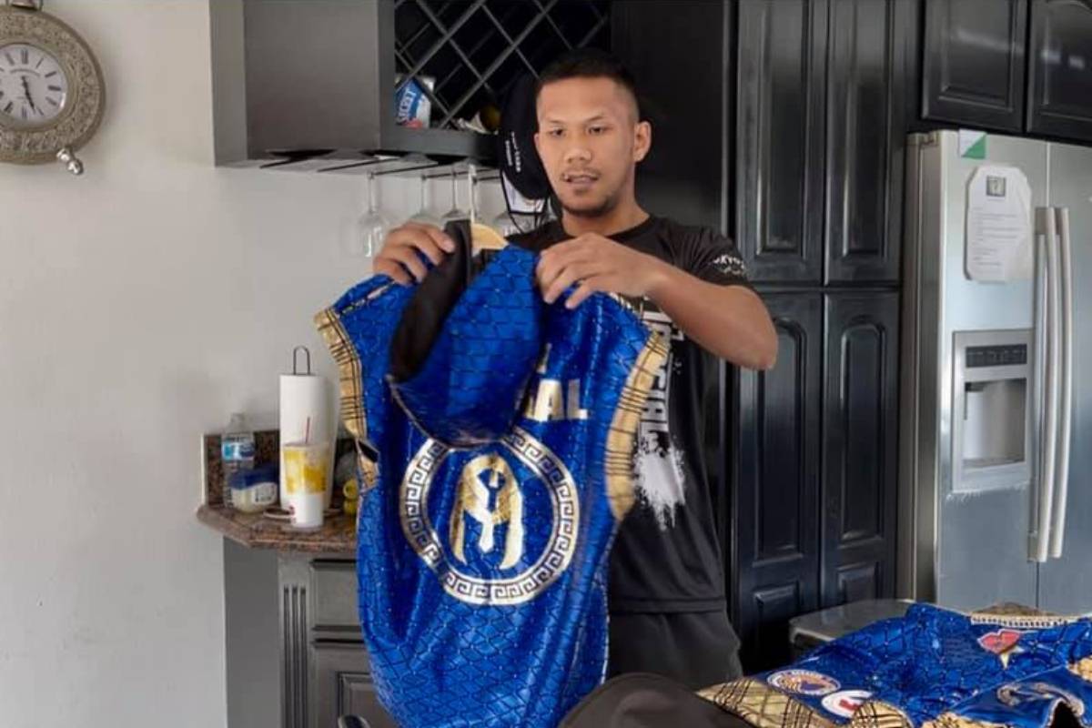 PBC-on-FS1-Eumir-Marcial-gear Midlife Halftime Olympic Odyssey: Family is what keeps Eumir Marcial pushing 2020 Tokyo Olympics Bandwagon Wire Boxing - philippine sports news