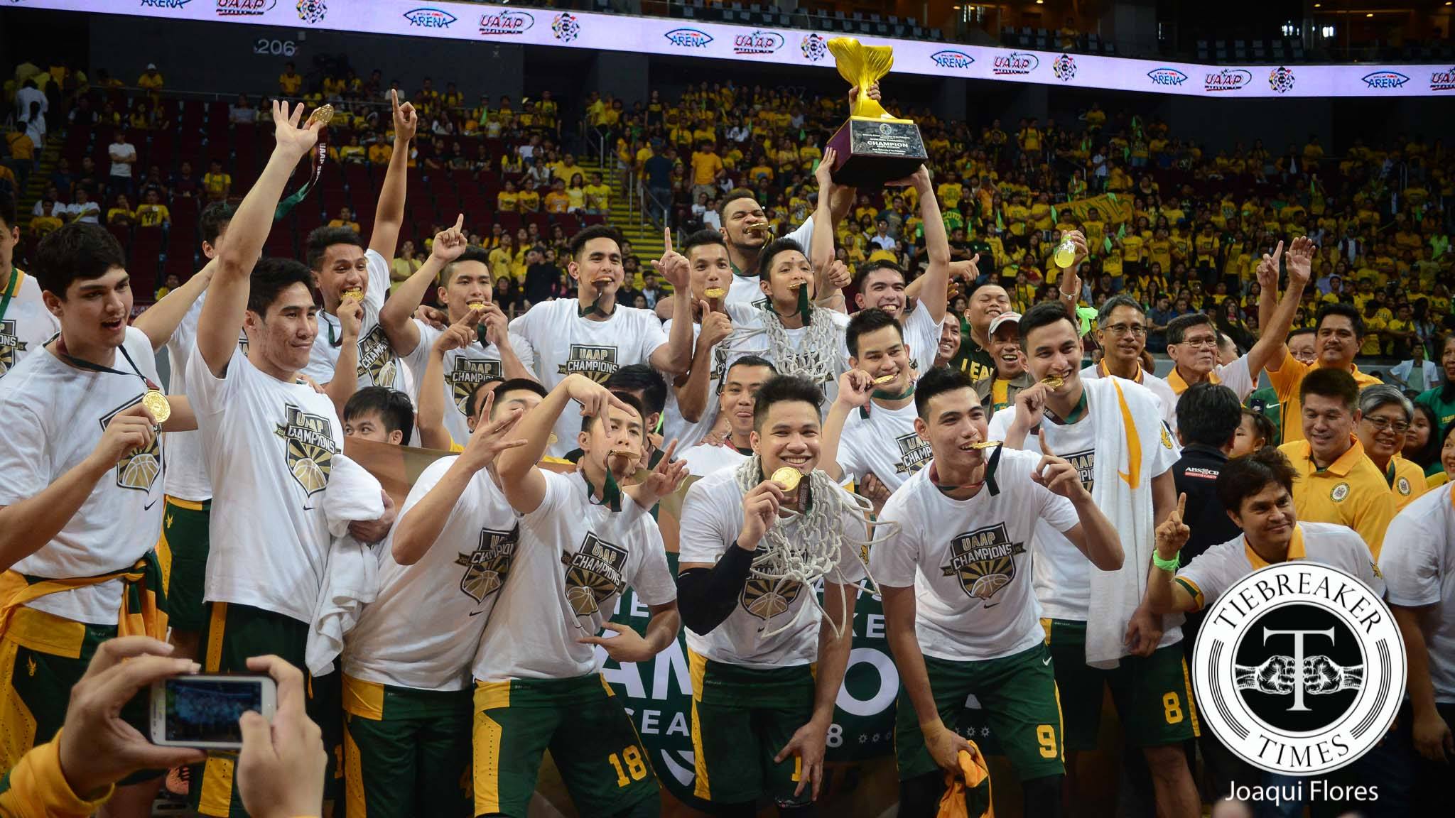 UAAP-78-Mens-Basketball-Finals-Game-3-FEU-def-UST-2 FEU's golden UAAP 78 chronicled in new book 'Dugout Diaries' Basketball FEU News UAAP - philippine sports news
