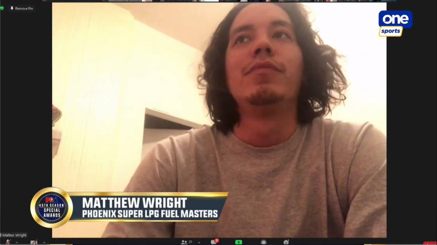 PBA-Season-45-Awards-Night-Matthew-Wright Behind the scenes of PBA's first-ever online Awards Night Basketball News PBA - philippine sports news