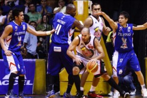 2011-PBA-Commissioners-Cup-Gilas-vs-Ginebra-300x200 How past Gilas team fared in PBA Basketball Gilas Pilipinas News PBA  - philippine sports news