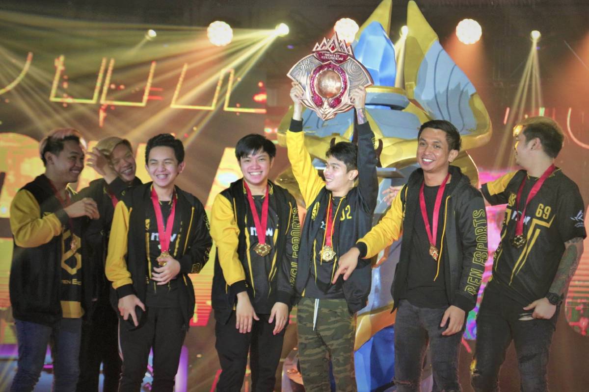 M2-World-Championship-BREN-Esports-2 Pheww, Ribo relish mini Bren reunion in MPL Hall of Legends ESports Mobile Legends MPL-PH News - philippine sports news