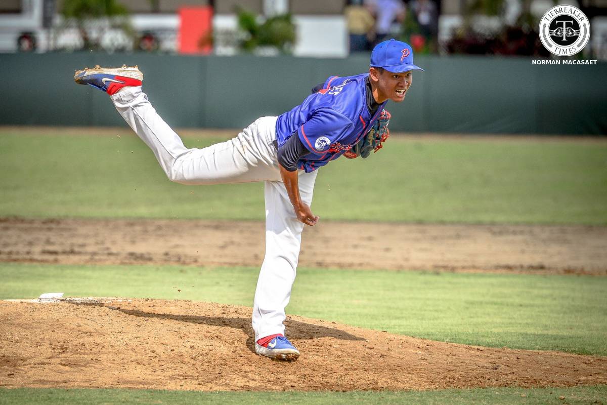 2019-sea-games-baseball-paulo-macasaet Paulo Macasaet, Junmar Diarao chase dreams in international baseball Baseball News - philippine sports news