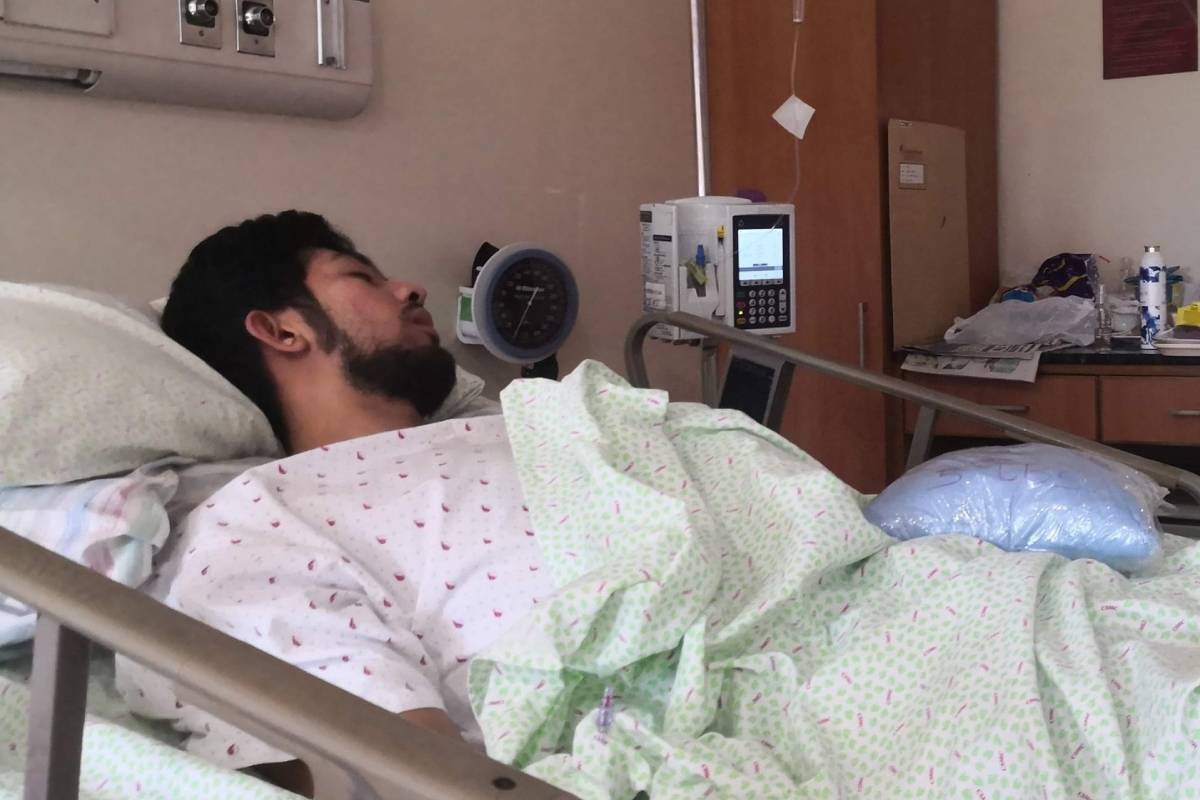 PBA-Season-46-Jaypee-Mendoza-in-Cardinal-Santos Jaypee Mendoza shares battle with DVT, road to recovery Basketball News PBA - philippine sports news
