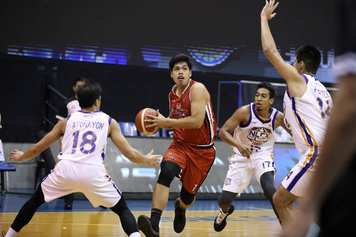 PBA-Season-46-NLEX-def-Blackwater-Don-Trollano Blackwater to decide on Nash Racela's fate next week Basketball News PBA - philippine sports news