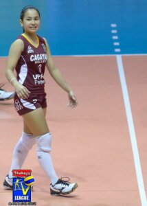 dionela-214x300 Dionela can't wait to face childhood idol Santos in PVL homecoming News PVL Volleyball - philippine sports news