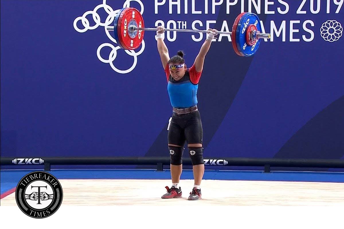 2019-southeast-asian-games-elreen-ando Midlife Halftime Olympic Odyssey: Ranking Team Pilipinas' medal chances 2020 Tokyo Olympics Bandwagon Wire Boxing Golf Gymnastics Judo Shooting Skateboarding Swimming Taekwondo Track & Field - philippine sports news