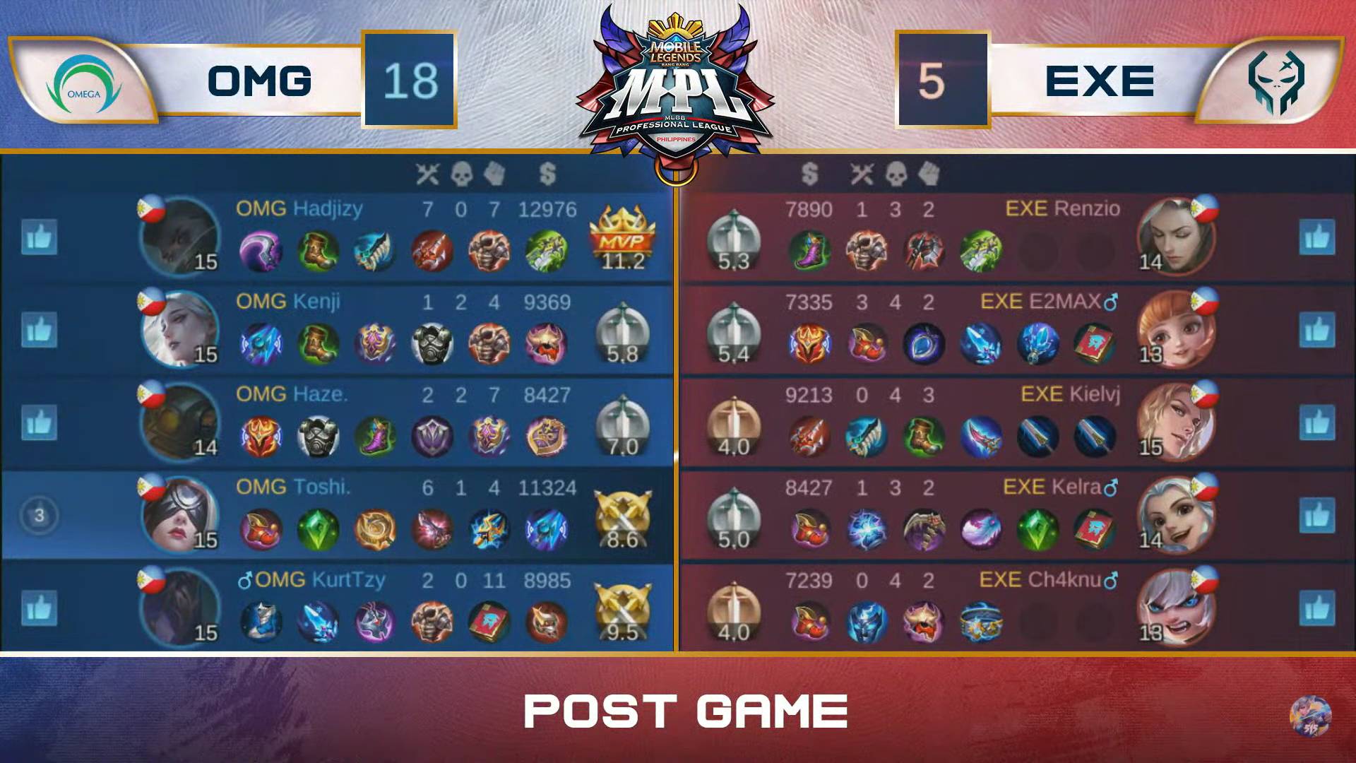 MPL-PH-Season-7-Work-Auster-def-Aura-Game-One Work Auster exacts vengeance on Aura PH in MPL-PH ESports Mobile Legends MPL-PH - philippine sports news