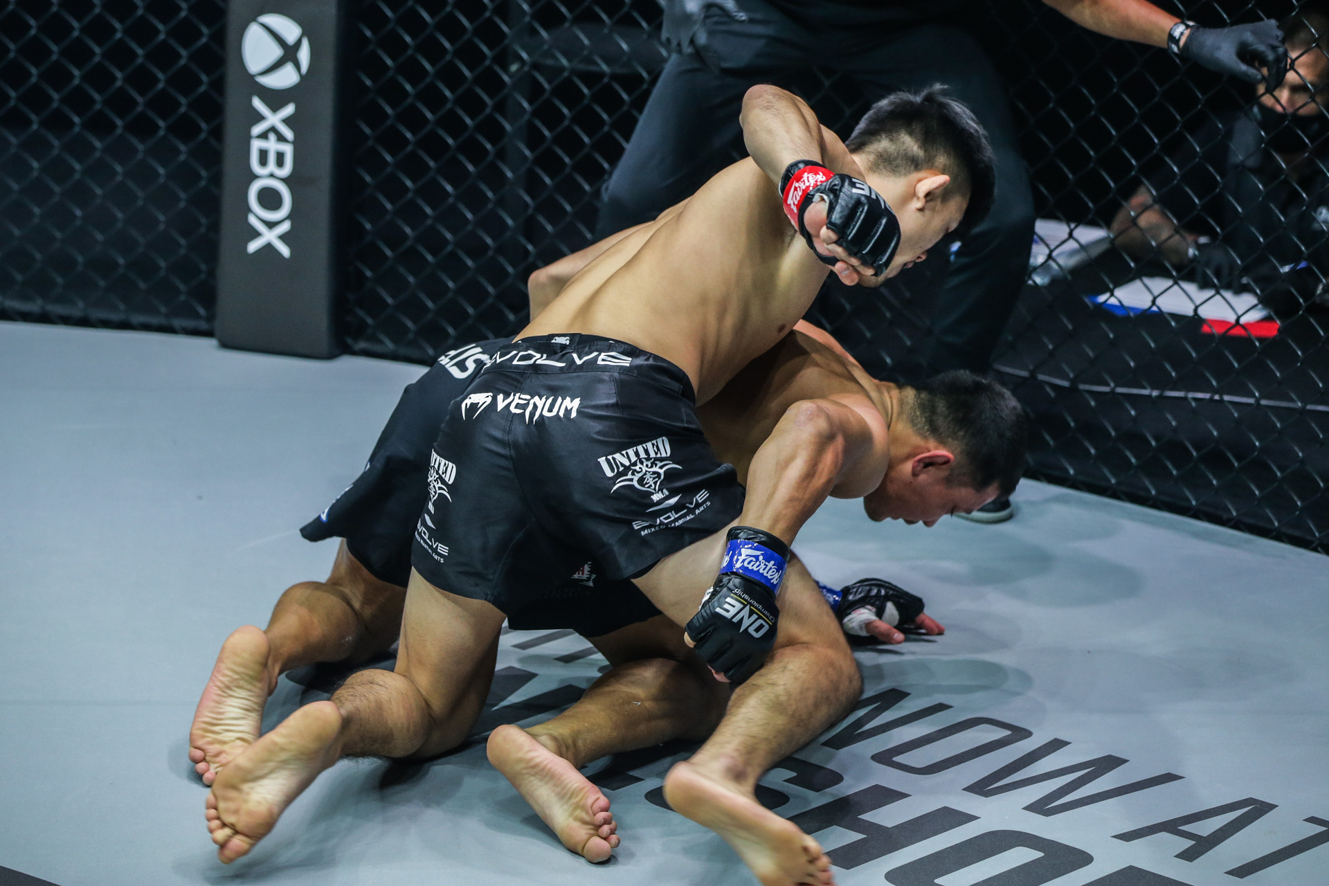ONE-on-TNT-II-Christian-Lee-def-Timofey-Nastyukhin-shots ONE on TNT II: Christian Lee continues reign, blitzes Timofey Nastyukhin Kickboxing Mixed Martial Arts News ONE Championship - philippine sports news