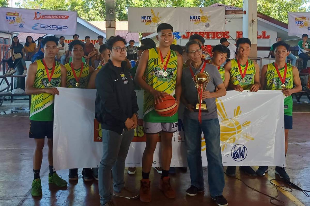 2020-NBTC-Regional-Championship-CAR-Region-2-Charles-Burgos La Salle gets 'two-and-through' Fil-Am Deschon Winston Basketball DLSU News UAAP - philippine sports news