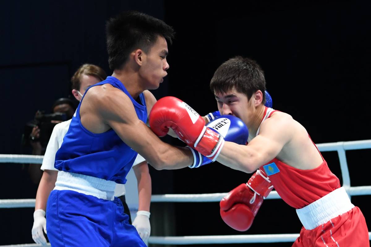 2021-Asian-Elite-Sabit-def-Durens Marcial stunned in Asian Elite as Team Pilipinas end campaign Boxing News - philippine sports news