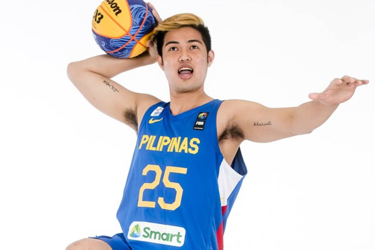 2021-FIBA-3x3-OQT-Gilas-Santi-Santillan-2 Santillan relishes Gilas return after seven years 2020 Tokyo Olympics 3x3 Basketball Gilas Pilipinas News - philippine sports news