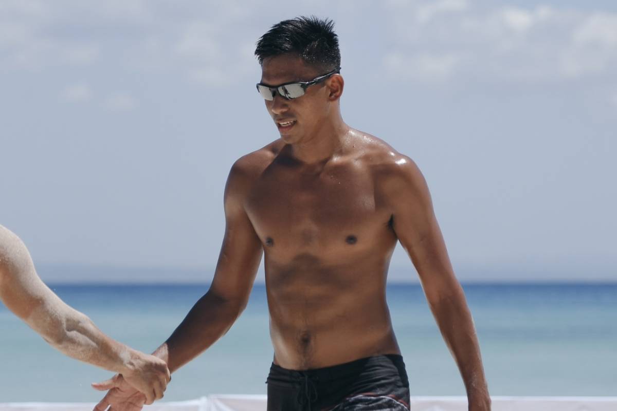 BVR-Photo-Ranran-Abdilla Rondina, Pons set for SEA Games redemption with Alas Beach 2025 SEA Games Alas Pilipinas Beach Volleyball News - philippine sports news