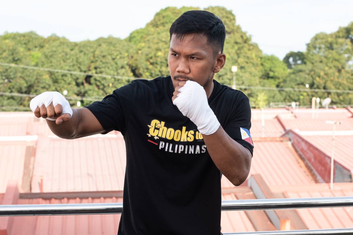 Chooks-to-Go-Eumir-Marcial-2 Eumir Marcial's Olympic campaign gets added boost from Chooks-to-Go 2020 Tokyo Olympics Boxing News - philippine sports news