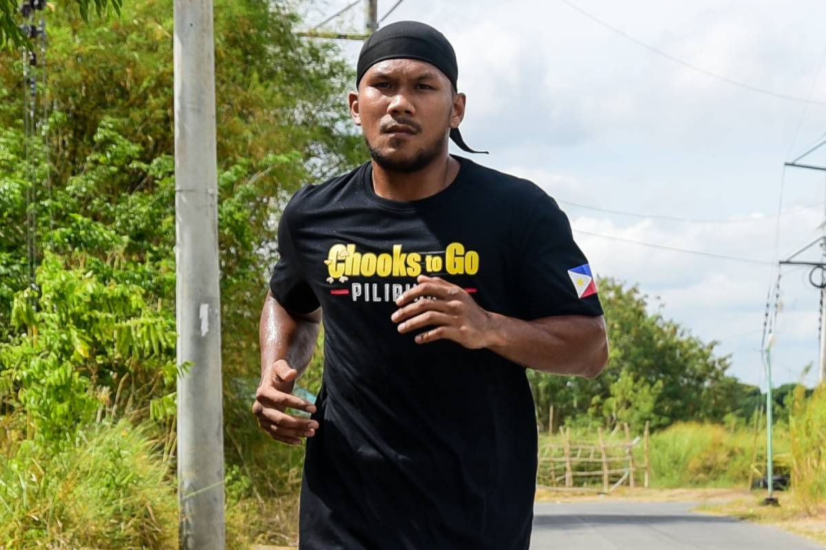 Chooks-to-Go-Eumir-Marcial Eumir Marcial's Olympic campaign gets added boost from Chooks-to-Go 2020 Tokyo Olympics Boxing News - philippine sports news