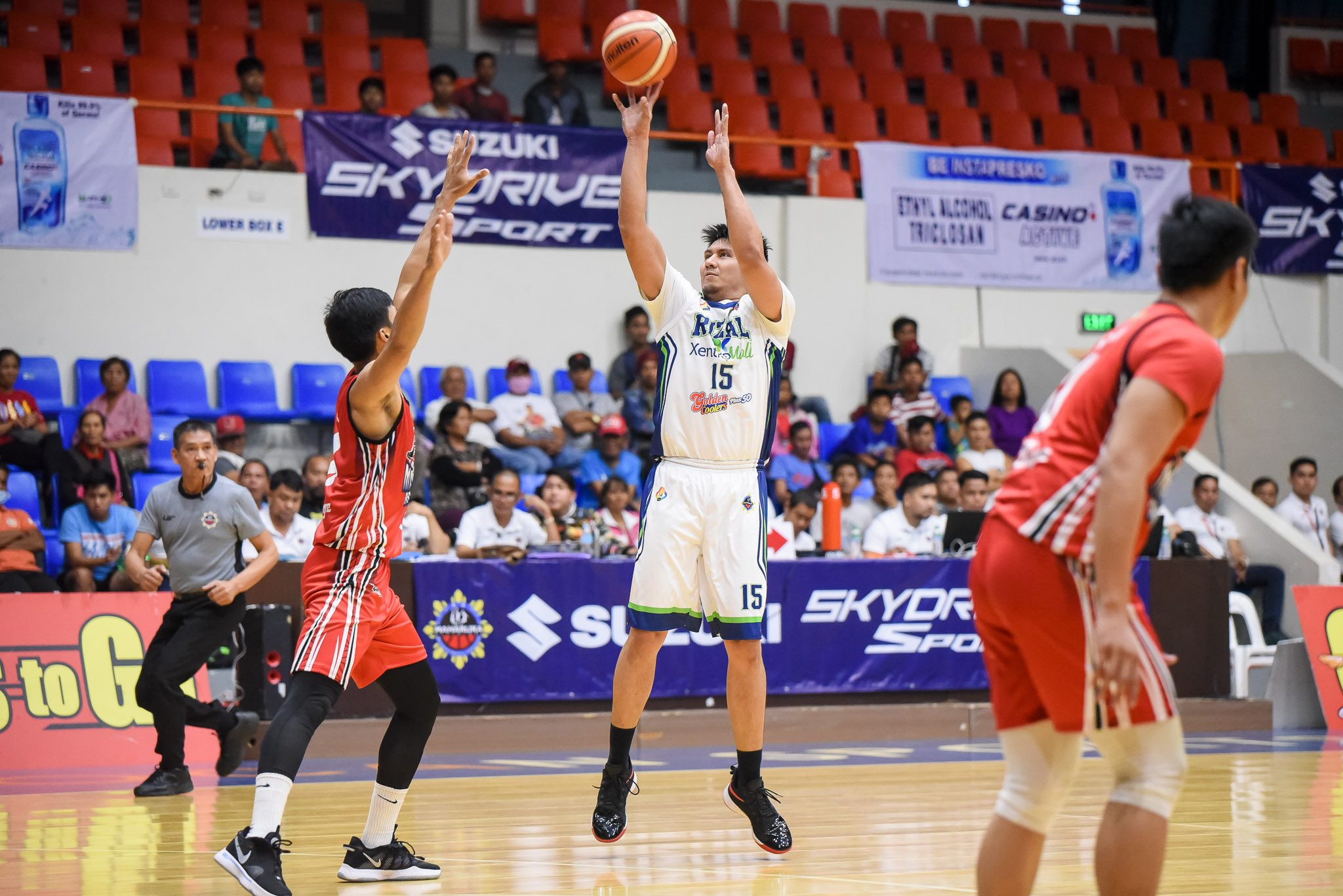 MPBL-2019-Marikina-vs-Rizal-Benitez Pagadian Explorers make return to basketball in VisMin Basketball News VisMin Super Cup - philippine sports news