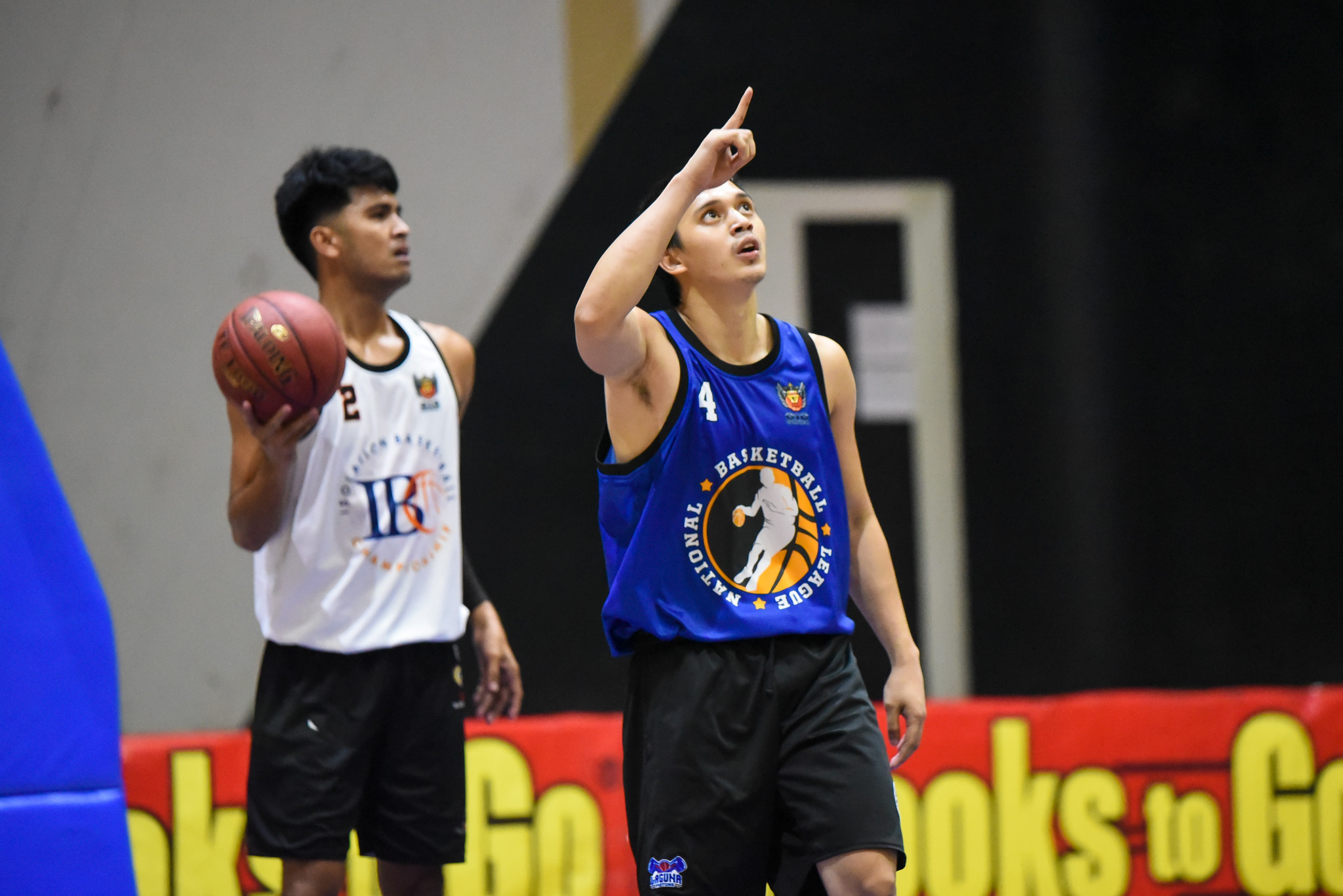 NBL-IBC-1v1-Games_Men-Welterweight_Amil Lim outlasts Penaranda as Paranaque Lady Aces dominate NBL-WNBL 1v1 1-on-1 NBL News - philippine sports news