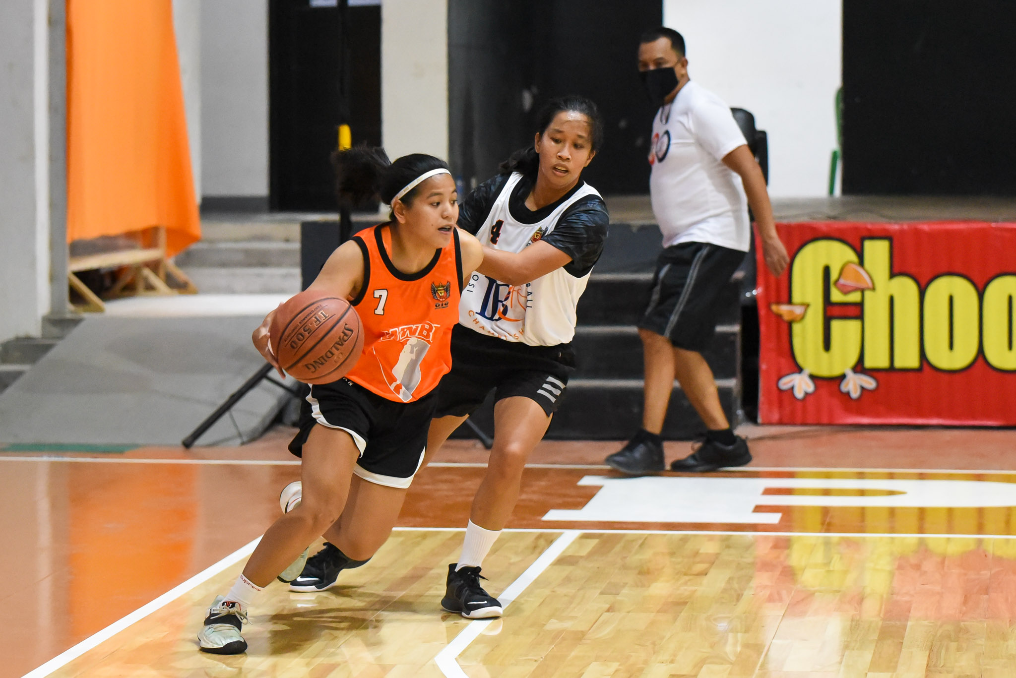 NBL-IBC-1v1-Games_Women-Lightweight_Angeles Lim outlasts Penaranda as Paranaque Lady Aces dominate NBL-WNBL 1v1 1-on-1 NBL News - philippine sports news