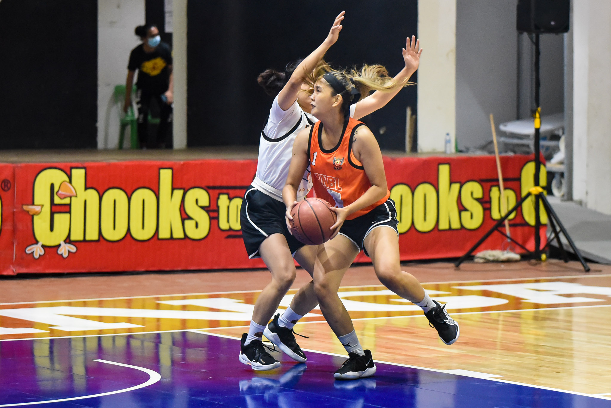 NBL-IBC-1v1-Games_Women-Welterweight_Ventura Lim outlasts Penaranda as Paranaque Lady Aces dominate NBL-WNBL 1v1 1-on-1 NBL News - philippine sports news