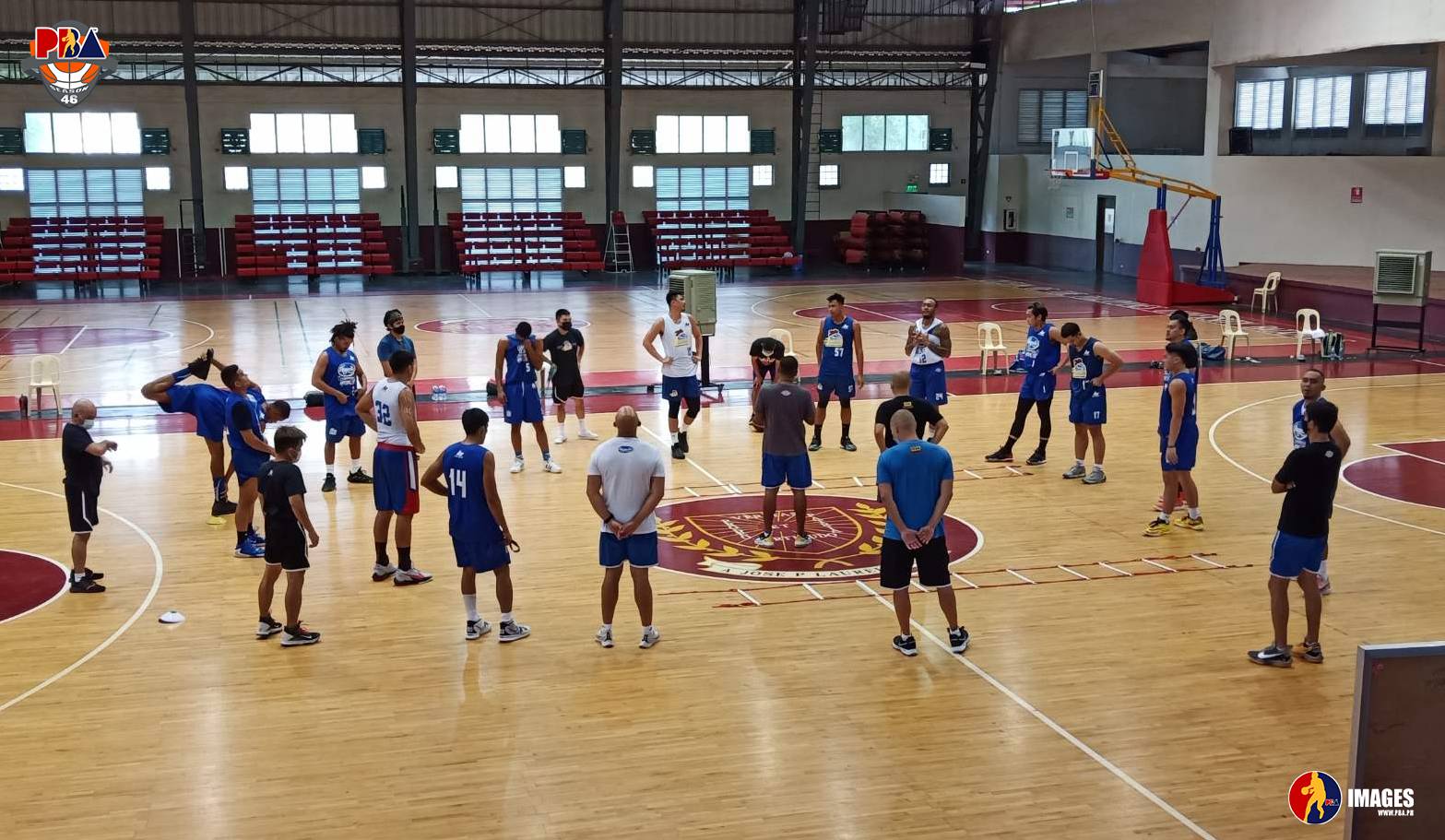 PBA-Season-46-Magnolia-training Eight PBA teams begin Batangas circuit training Basketball News PBA - philippine sports news