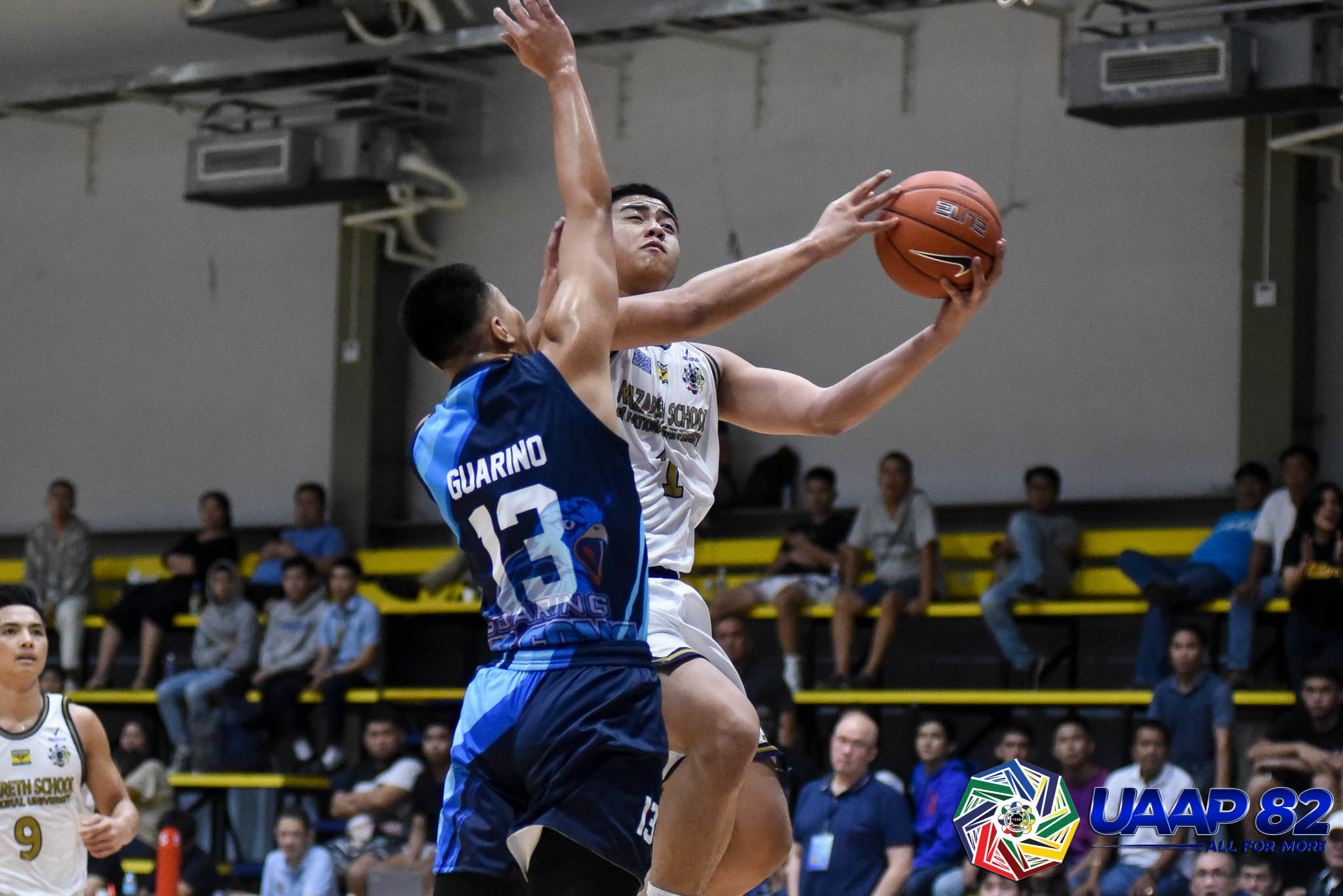 UAAP82-JUNIORS-BASKETBALL-7TH-PHOTO-NU-JOACHIM-LAURE What's next for Laure sibs? Dad Eddie answers Basketball News NU PVL UAAP UST Volleyball - philippine sports news