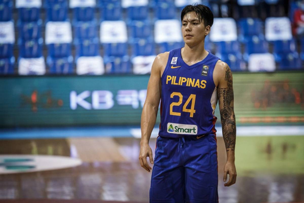 2021-fiba-asia-cup-qualifiers-gilas-vs-korea-dwight-ramos Baldwin hopes fans were around to enjoy Belangel's miracle 2021 FIBA Asia Cup Basketball Gilas Pilipinas News - philippine sports news