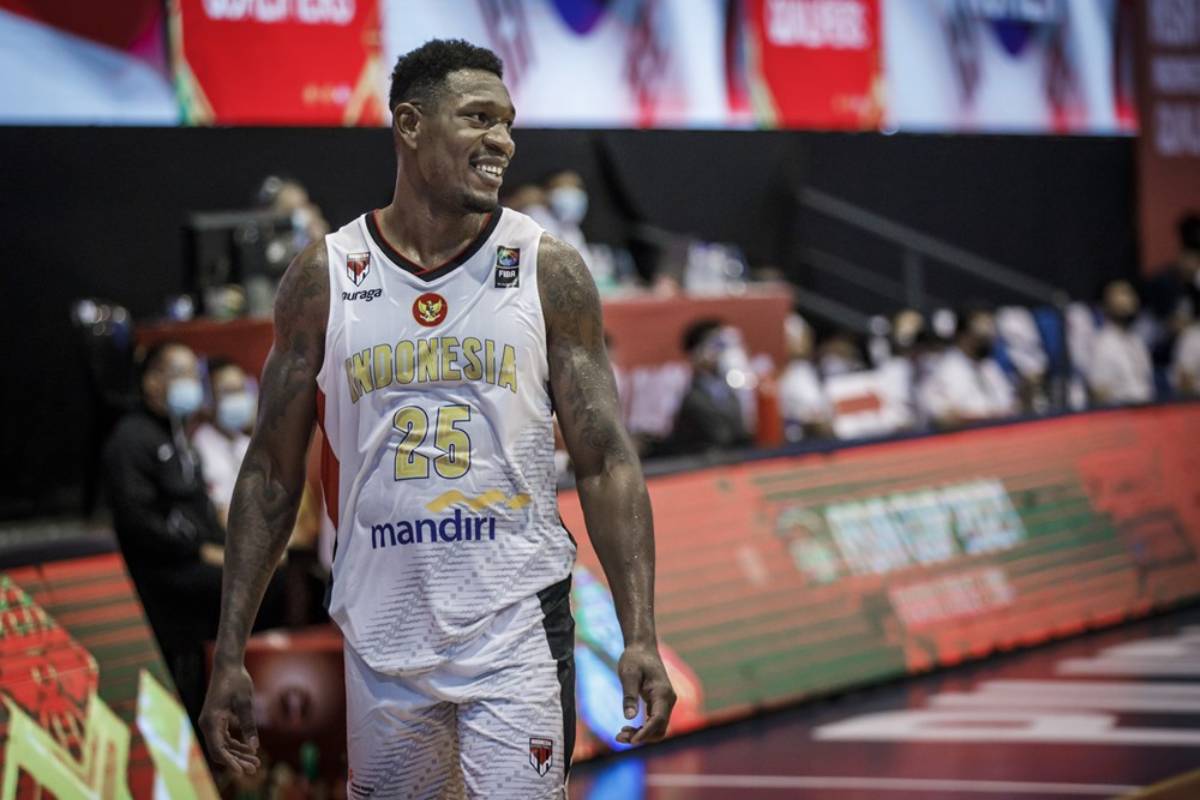 2021-fiba-asia-cup-qualifiers-korea-def-indonesia-Lester-Prosper Toroman not surprised that young Gilas were able to stun South Korea 2021 FIBA Asia Cup Basketball Gilas Pilipinas News - philippine sports news