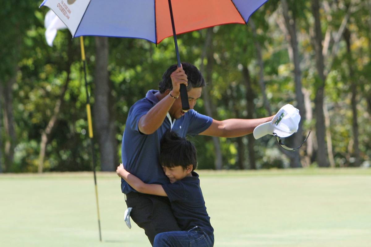 Philippine-Golf-Tour-Juvic-Pagunsan Midlife Halftime Olympic Odyssey: Ranking Team Pilipinas' medal chances 2020 Tokyo Olympics Bandwagon Wire Boxing Golf Gymnastics Judo Shooting Skateboarding Swimming Taekwondo Track & Field - philippine sports news