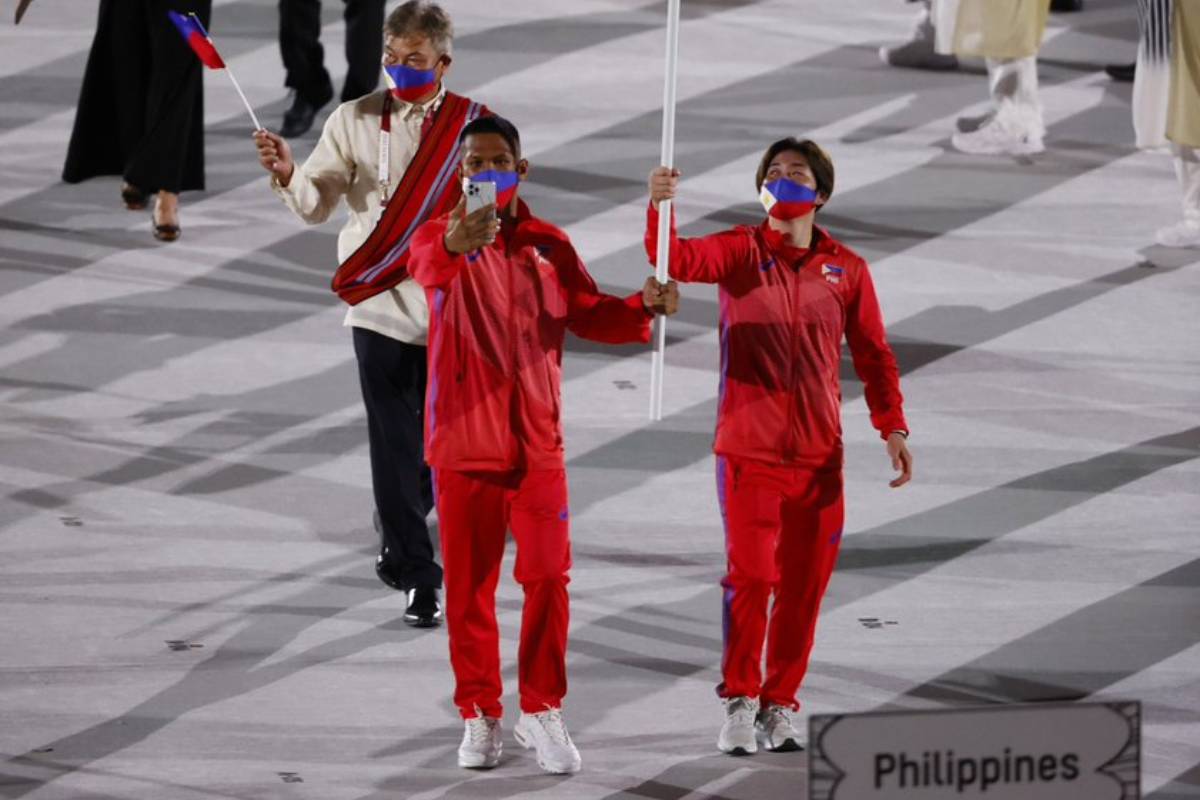 2020-Tokyo-Olympics-Marcial-and-Watanabe Tokyo 2020 opening hope to bring light amid dark times 2020 Tokyo Olympics News - philippine sports news
