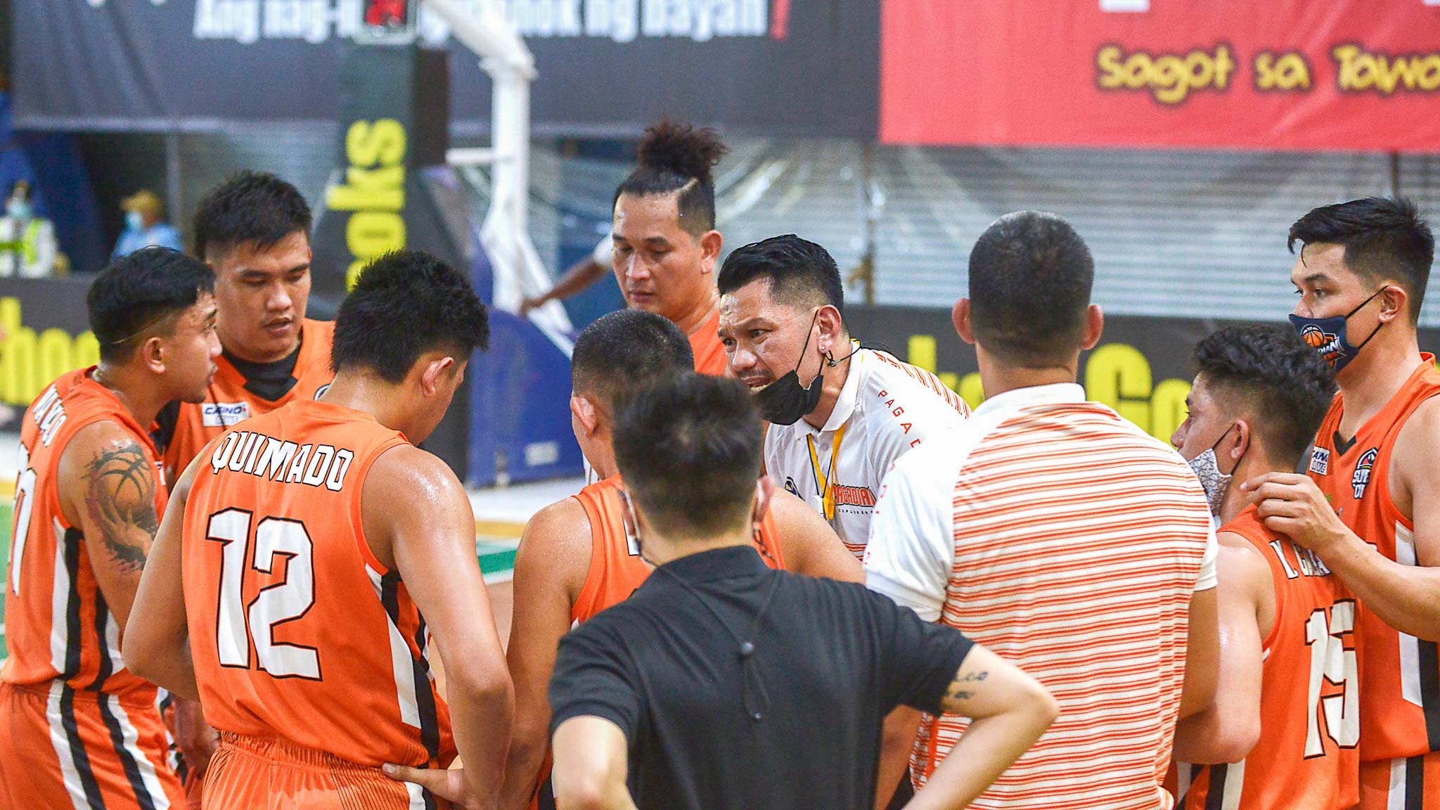 2021-Chooks-to-Go-VisMin-Roxas-vs-Pagadian-Harold-Sta-Cruz Dechos winner proves that Pagadian can match 'import'-laden VisMin field Basketball News VisMin Super Cup - philippine sports news
