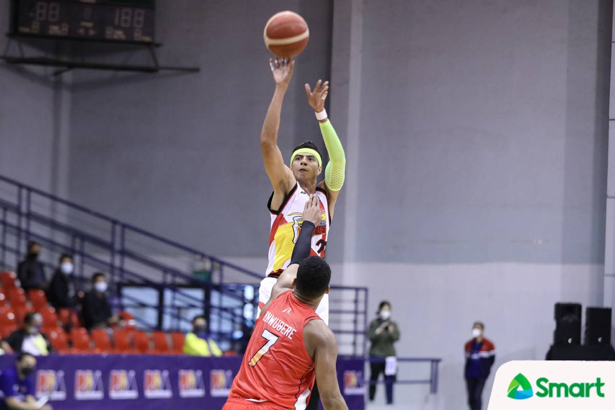 2021-pba-philippine-cup-san-miguel-vs-northport-arwind-santos-winner Arwind Santos asks San Miguel fans to move on from trade Basketball News PBA - philippine sports news
