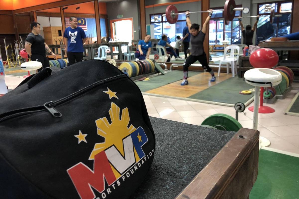 MVP-SF-Hidilyn-Diaz-2 Hidilyn Diaz grateful to MVPSF for unwavering support 2020 Tokyo Olympics News Weightlifting - philippine sports news