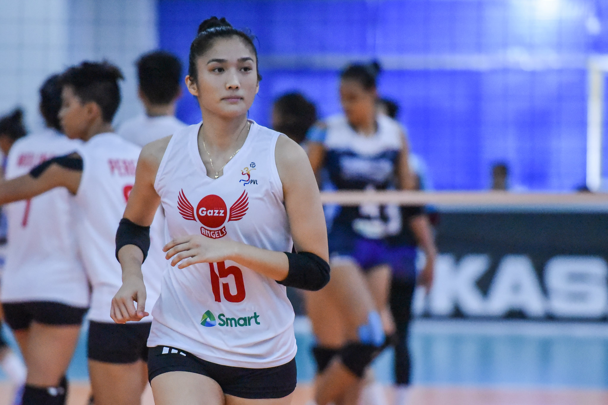 2021-PVL-Open-Balipure-vs.-Petrogazz-Jer-Malabanan-6307 Myla Pablo believes Petro Gazz has yet to reach peak News PVL Volleyball - philippine sports news