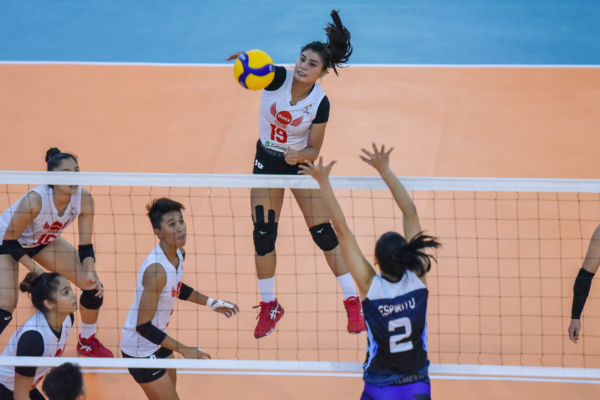 2021-PVL-Open-Balipure-vs.-Petrogazz-Myla-Pablo-6042 Myla Pablo believes Petro Gazz has yet to reach peak News PVL Volleyball - philippine sports news