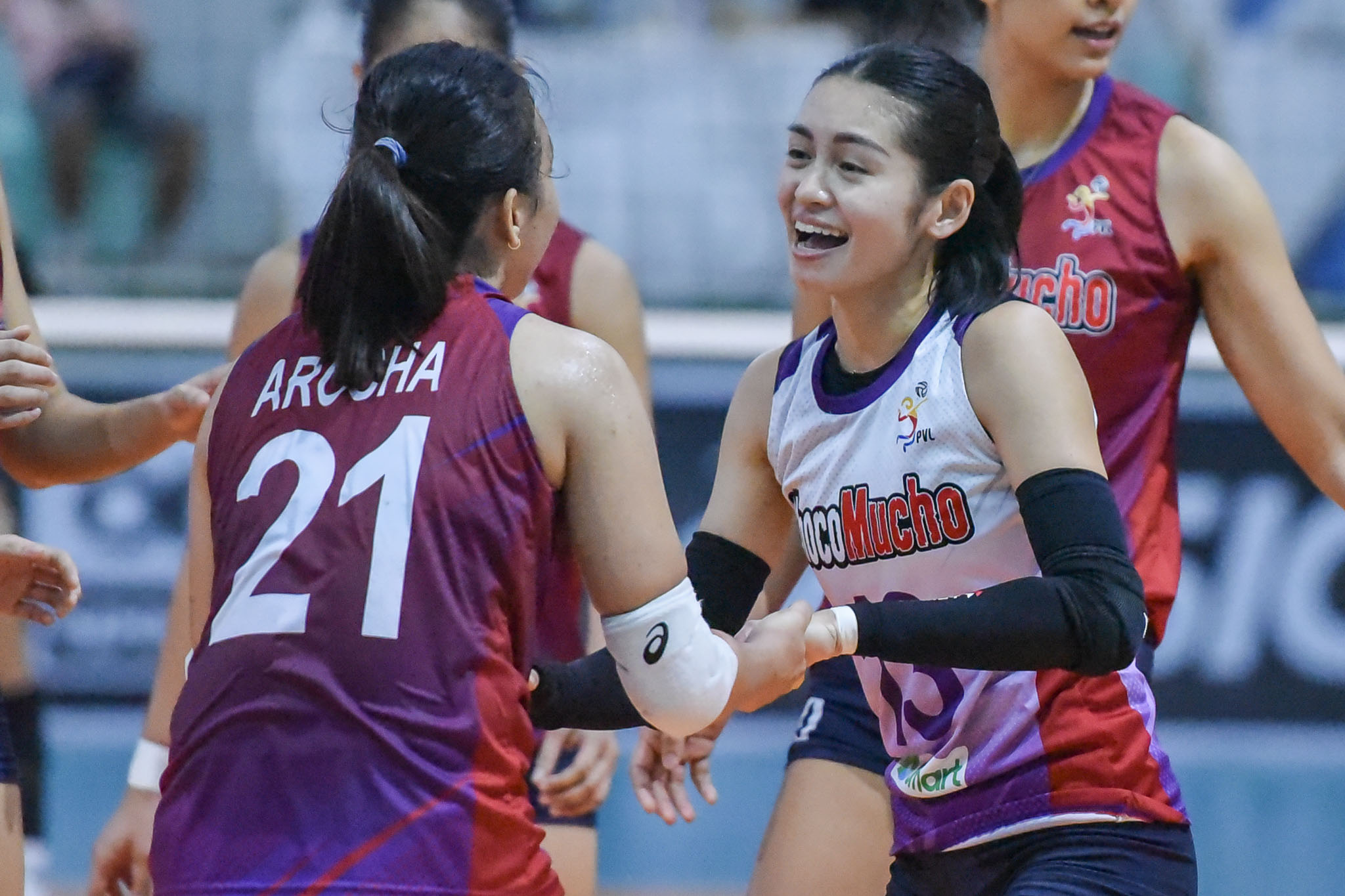 2021-PVL-Open-Chery-Tiggo-vs.-Choco-Mucho-Semis-G2-Denden-Lazaro-Revilla-2784 With short turnaround, Almadro reminds Choco Mucho to let go of Game Two loss News PVL Volleyball - philippine sports news