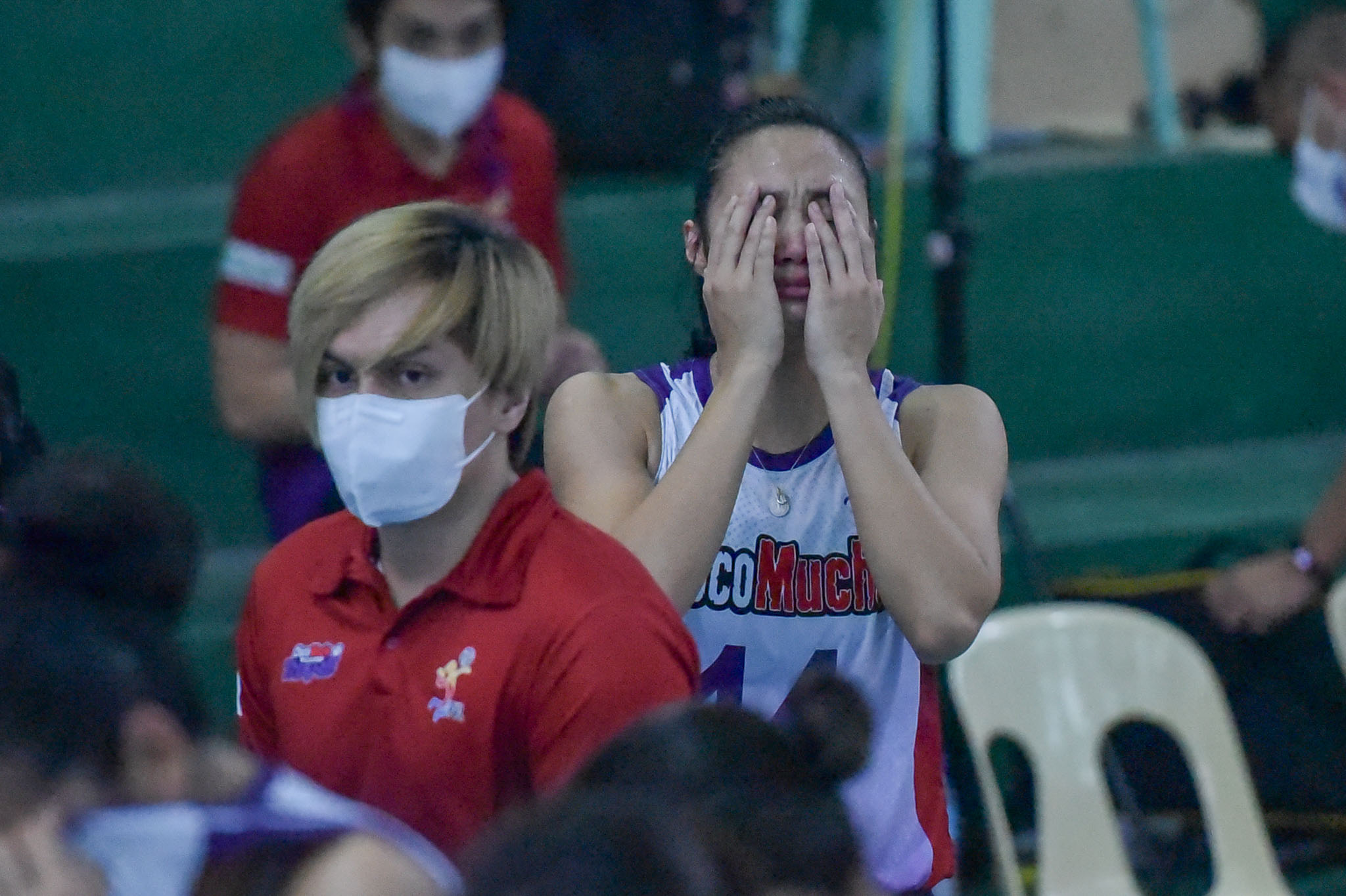 2021-PVL-Open-Chery-Tiggo-vs.-Choco-Mucho-Semis-G3-Bea-De-Leon-4151 Heartbreak against Chery Tiggo will only make Choco Mucho stronger, says Almadro News PVL Volleyball - philippine sports news
