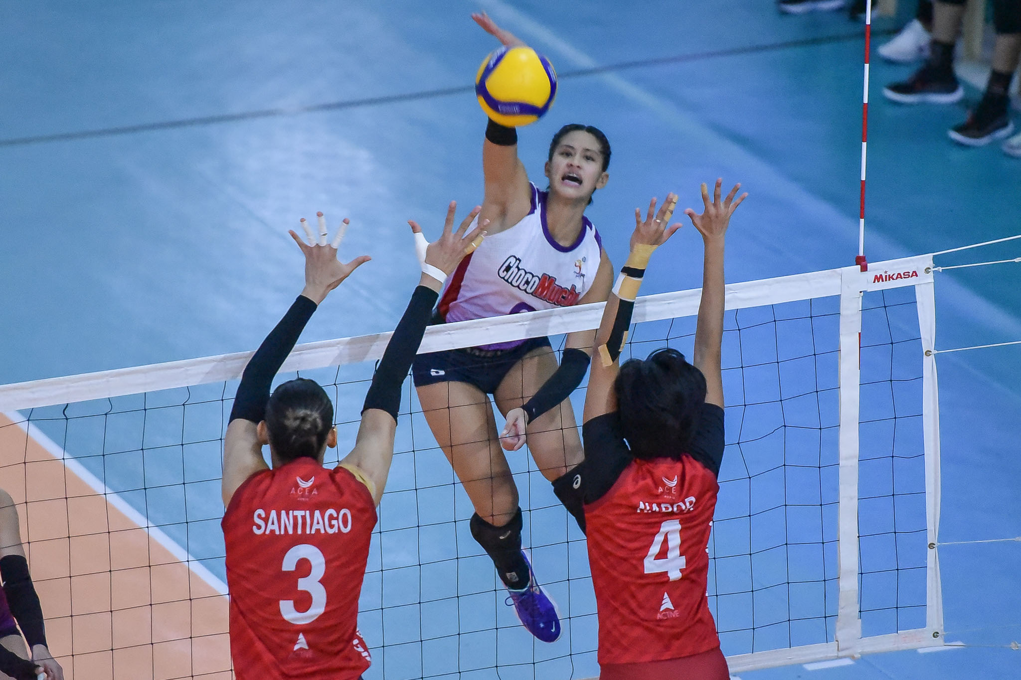2021-PVL-Open-Chery-Tiggo-vs.-Choco-Mucho-Semis-G3-Ponggay-Gaston-3592 Ponggay Gaston signs with Chery Tiggo News PVL Volleyball - philippine sports news