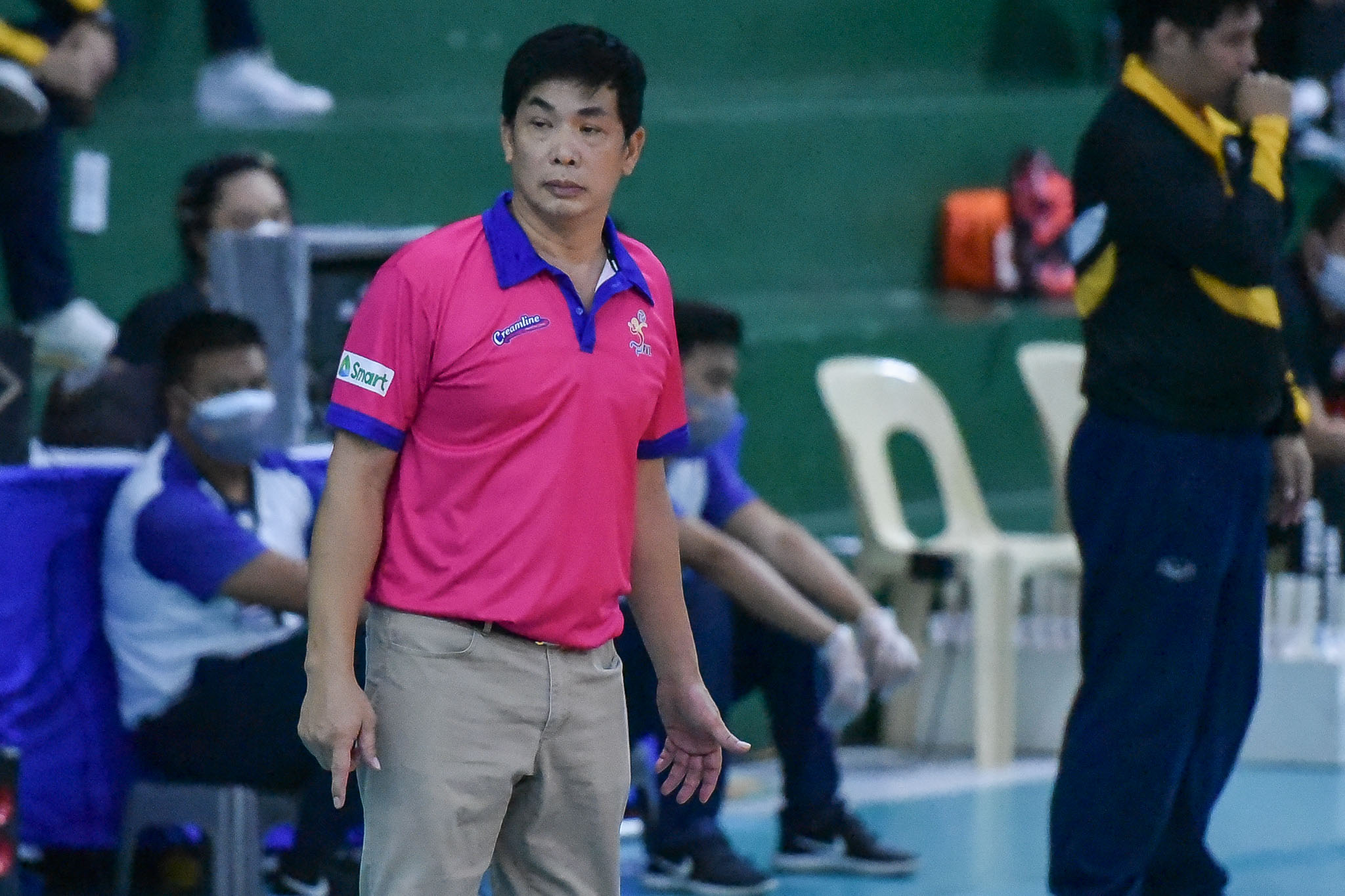 2021-PVL-Open-Chery-Tiggo-vs.-Creamline-Finals-G1-Tai-Bundit-5194 Alyssa Valdez leaves it all on the line in PVL Finals return News PVL Volleyball - philippine sports news