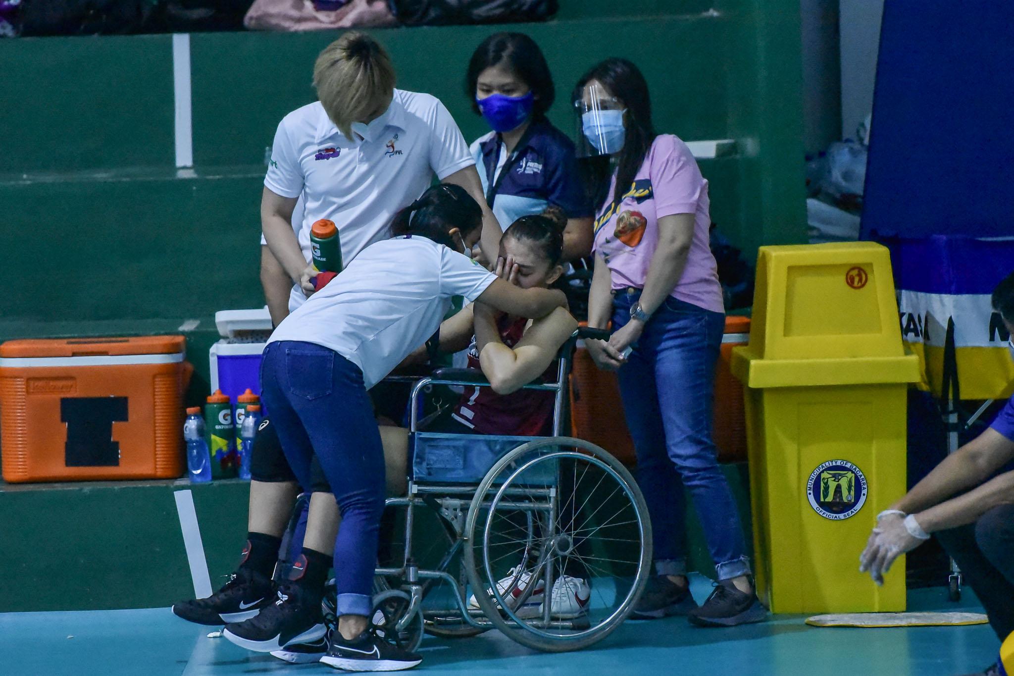 2021-PVL-Open-Choco-Mucho-vs.-Petrogazz-bronze-match-Maddie-Madayag-4749 Kat Tolentino, Choco Mucho pillar, says Finals appearance much sweeter because of heartbreaks News PVL Volleyball - philippine sports news