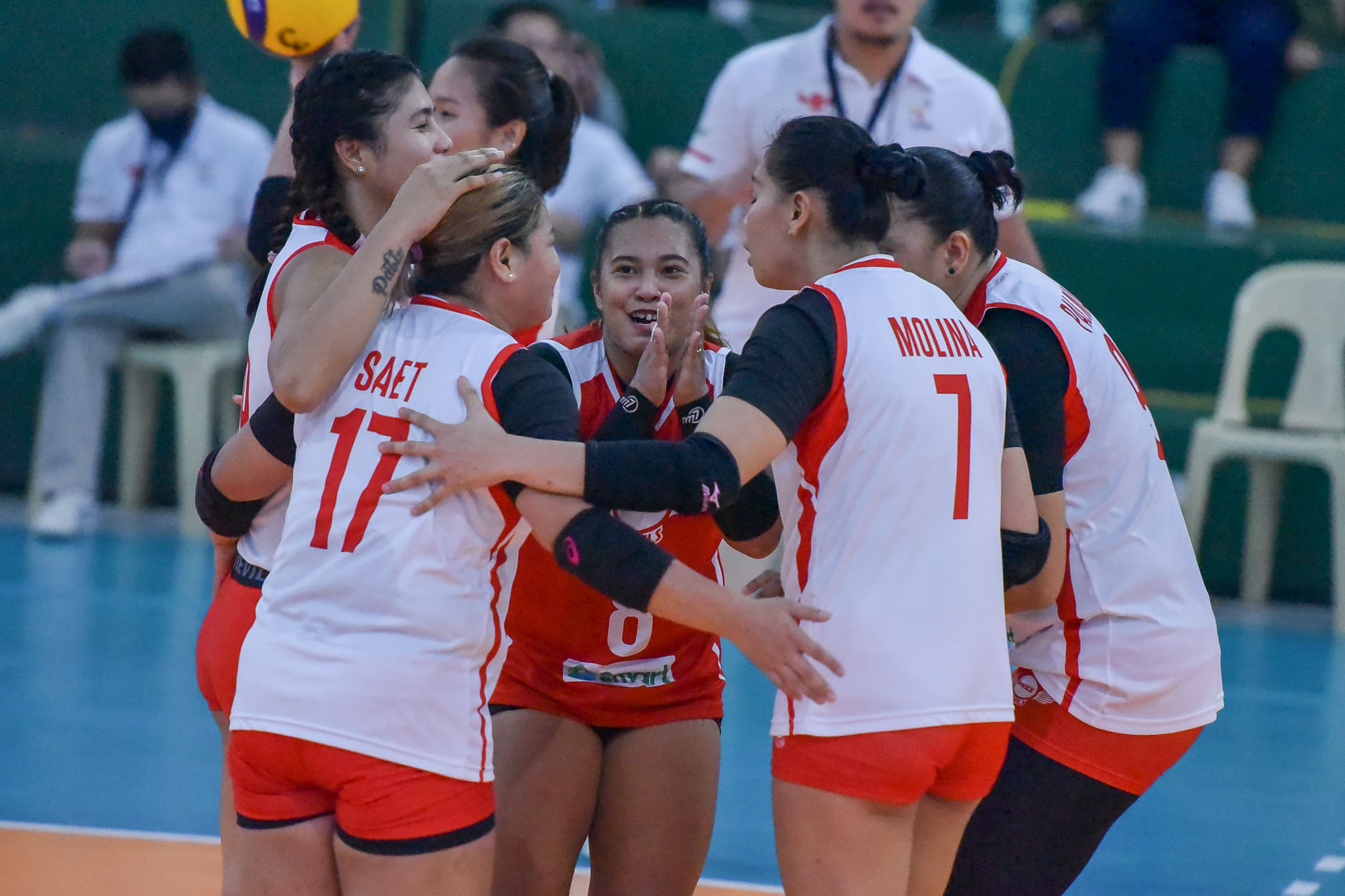 2021-PVL-Open-Creamline-vs.-Petrogazz-Semis-G1-Kath-Arado-2007 Myla Pablo rues Petro Gazz's lack of communication late vs Creamline News PVL Volleyball - philippine sports news